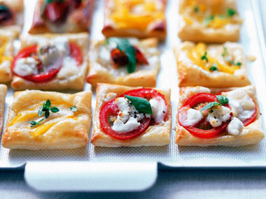 appetizers